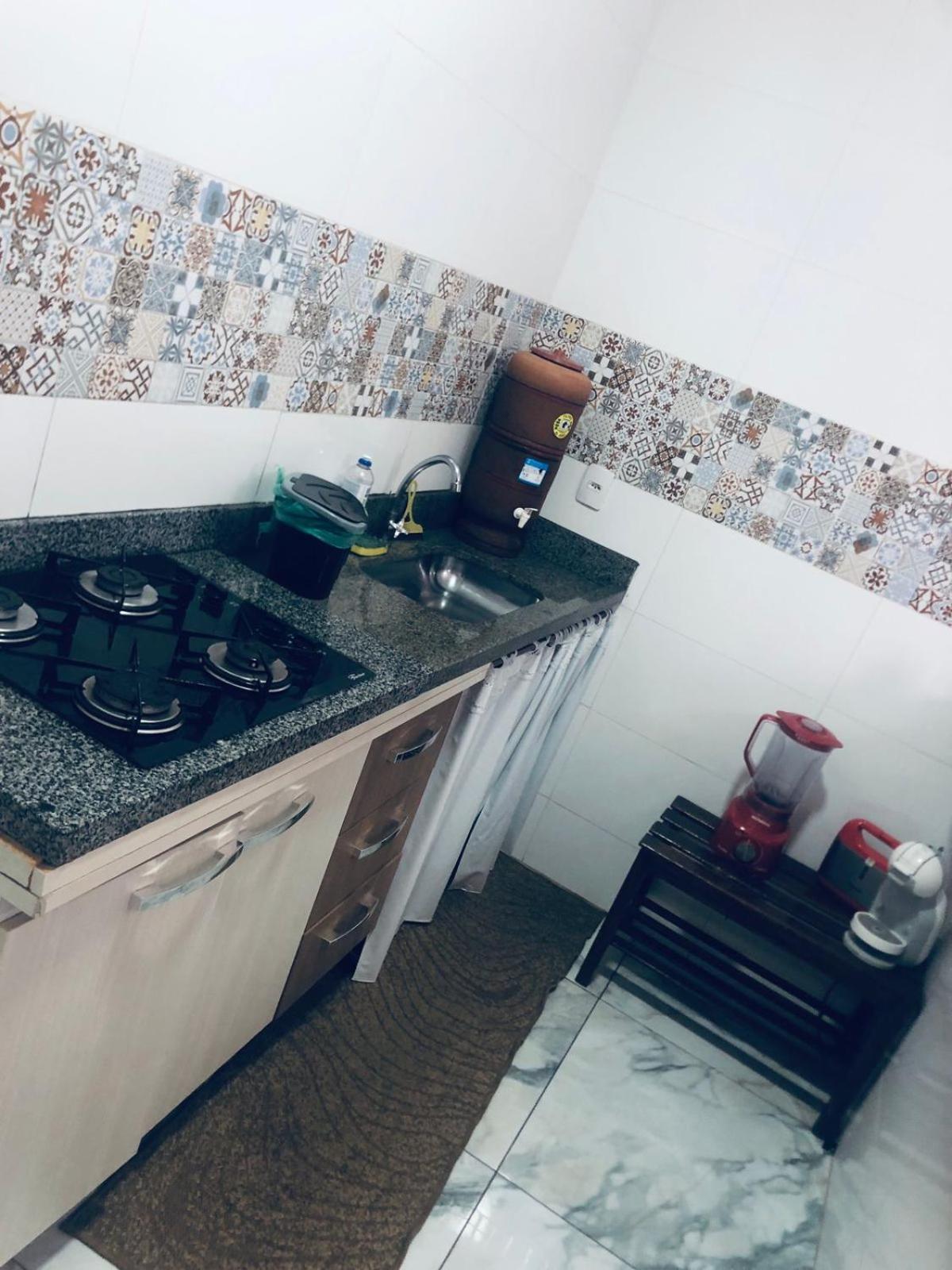 Flat Do Bispo Aparthotel Uberlândia Exterior foto
