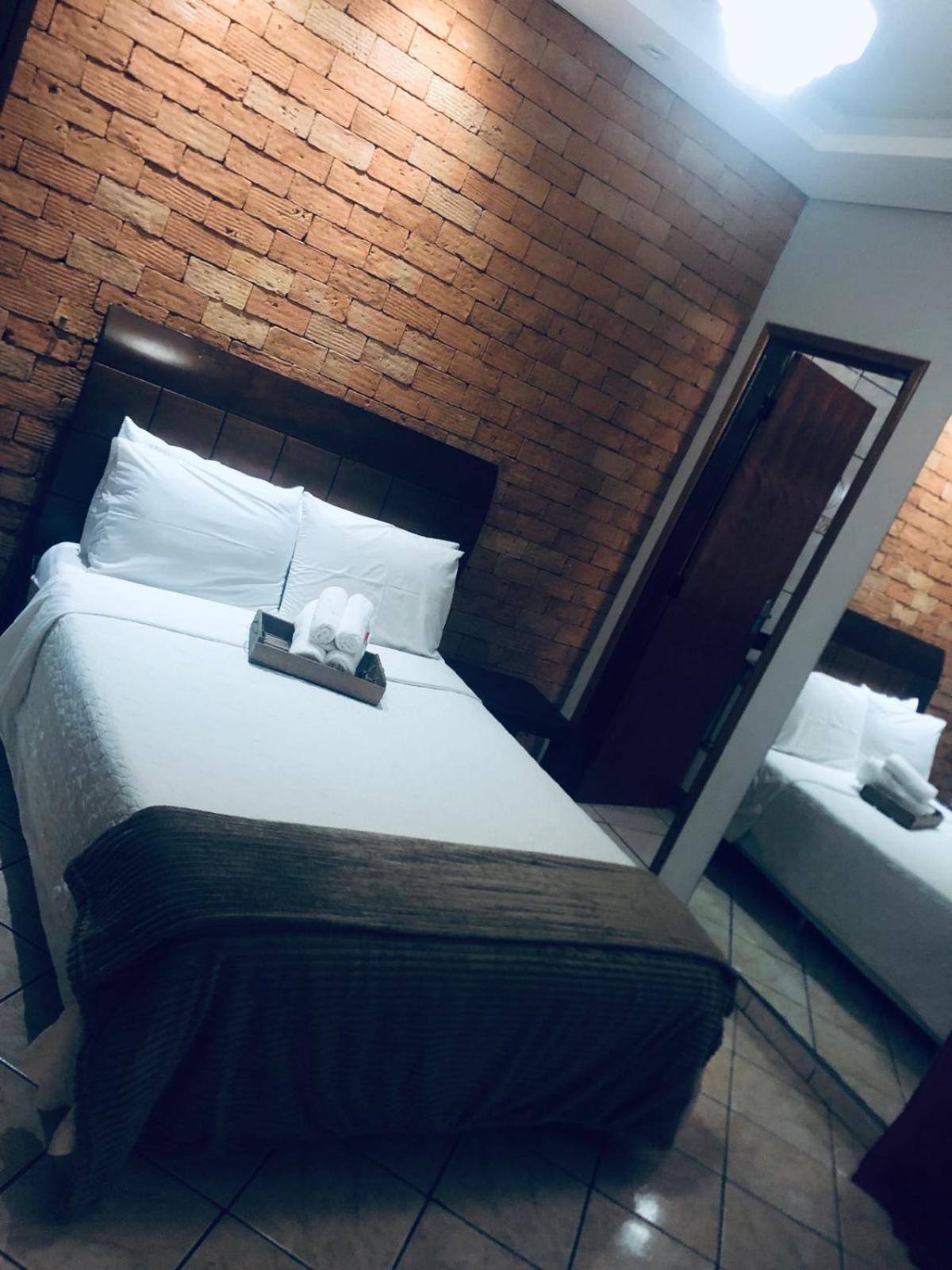 Flat Do Bispo Aparthotel Uberlândia Exterior foto